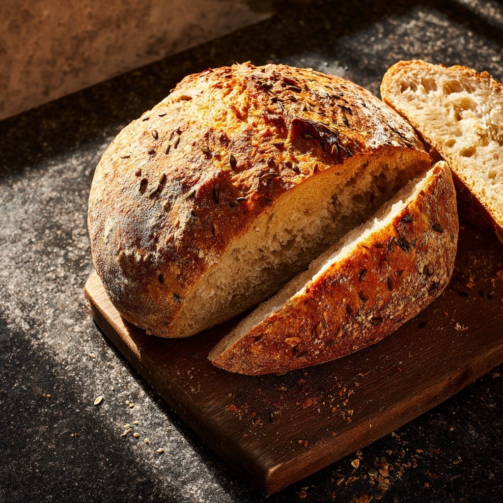 Zupfbrot Mit Sonnenblumenöl