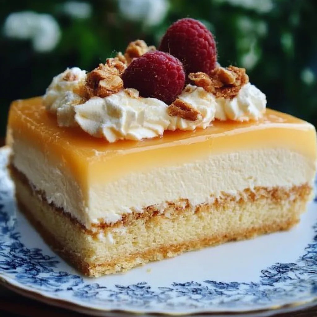 Himmlische Marzipantorte mit Mandelcreme