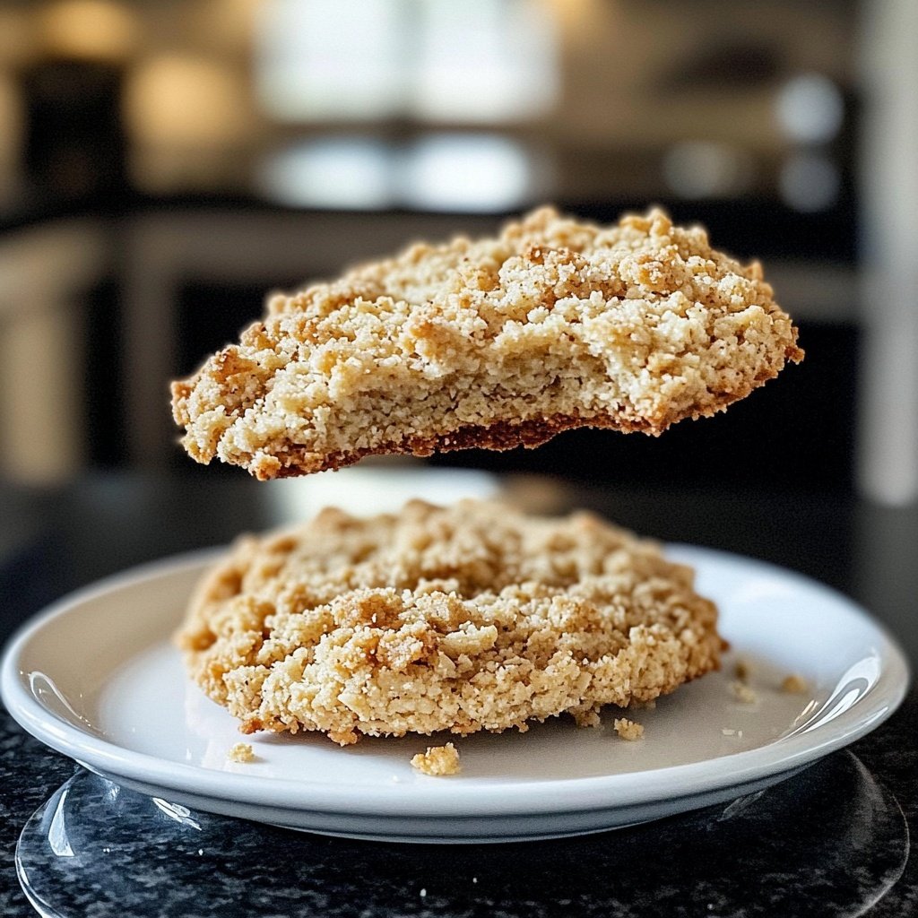 Zuckerfreie Kekse zum Abnehmen – knusprig & leicht