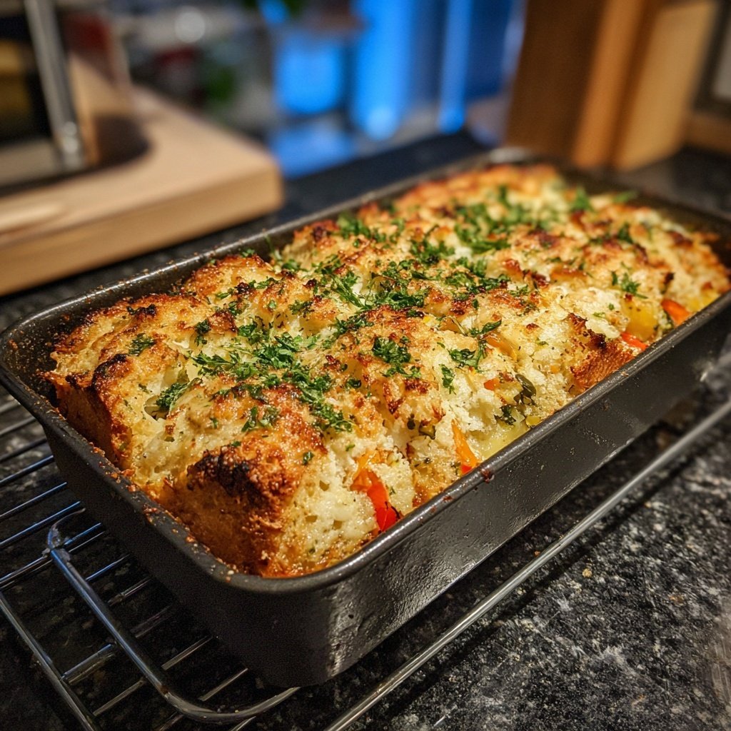 Kalorienarme Ofen Küche