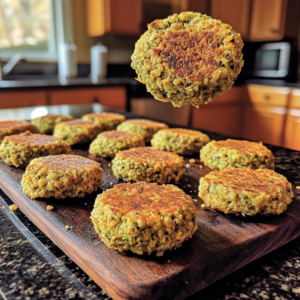 Falafel mit Kreuzkümmel