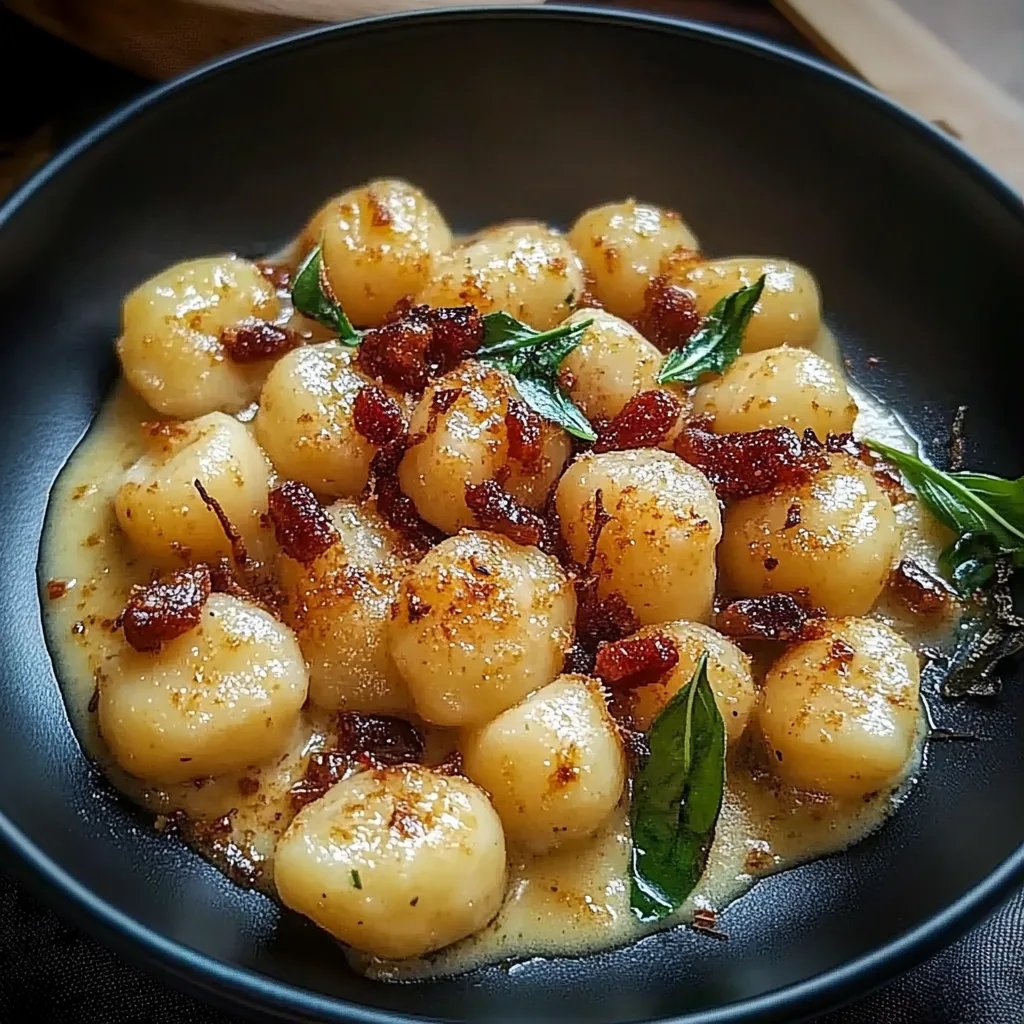 Marry Me Gnocchi
