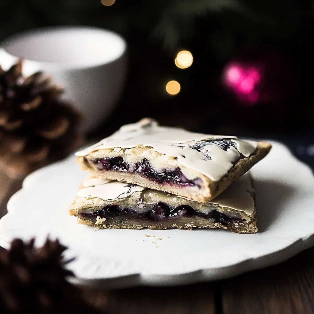 Hamburger Weihnachtsschnitten