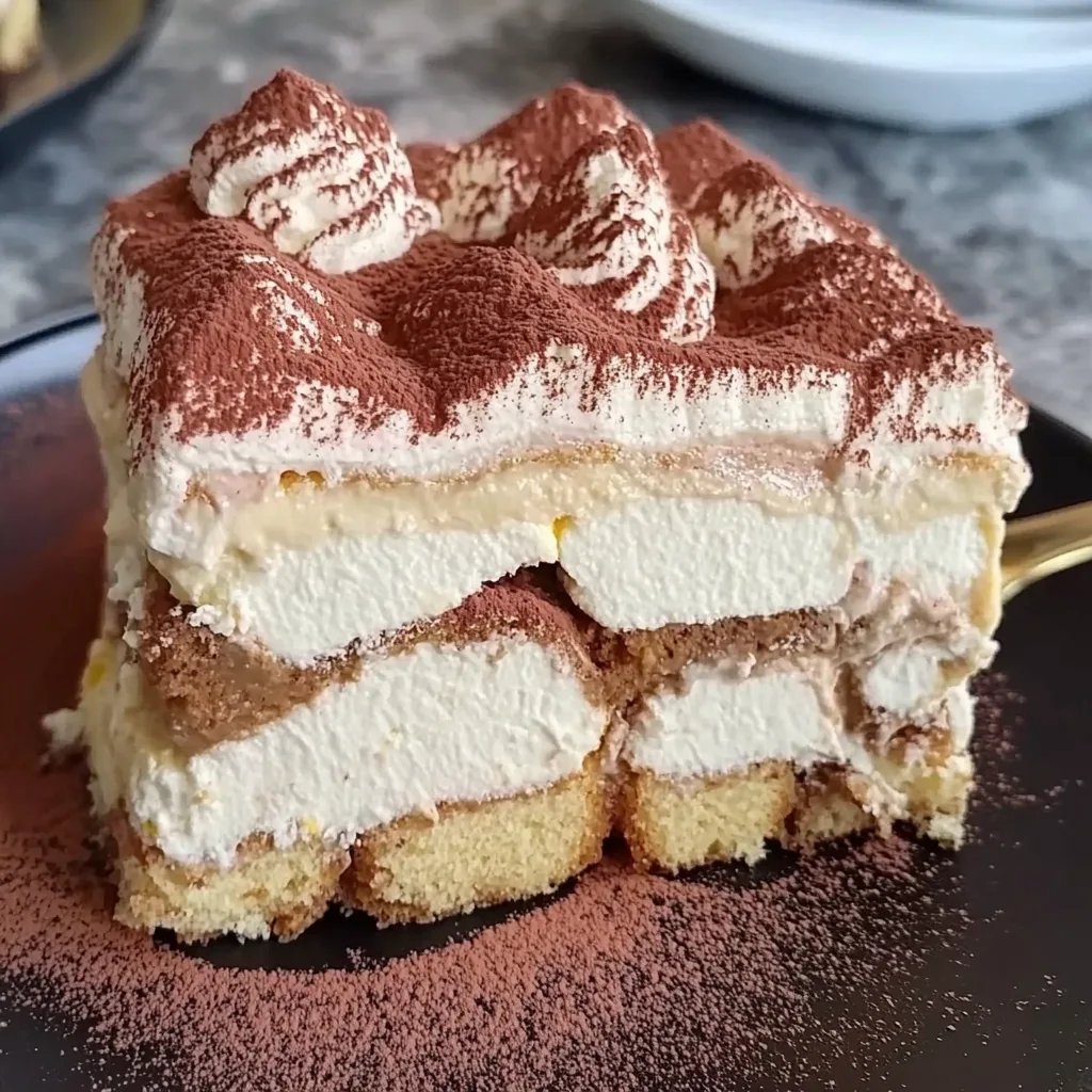 Cremiges Tiramisu ohne Ei!