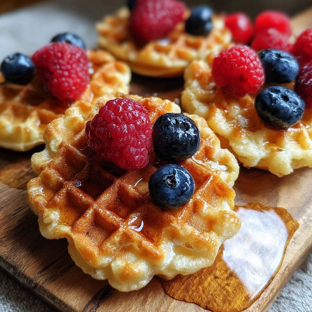 Frühstücksideen klassisch süß