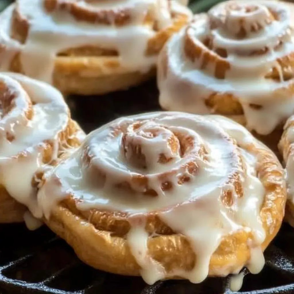 Zimtschnecken-Kuchen