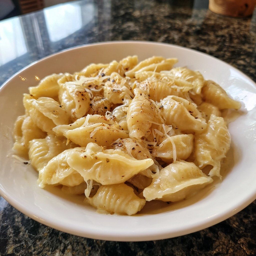 Schnell & Einfach 15-Minuten Knoblauchpasta