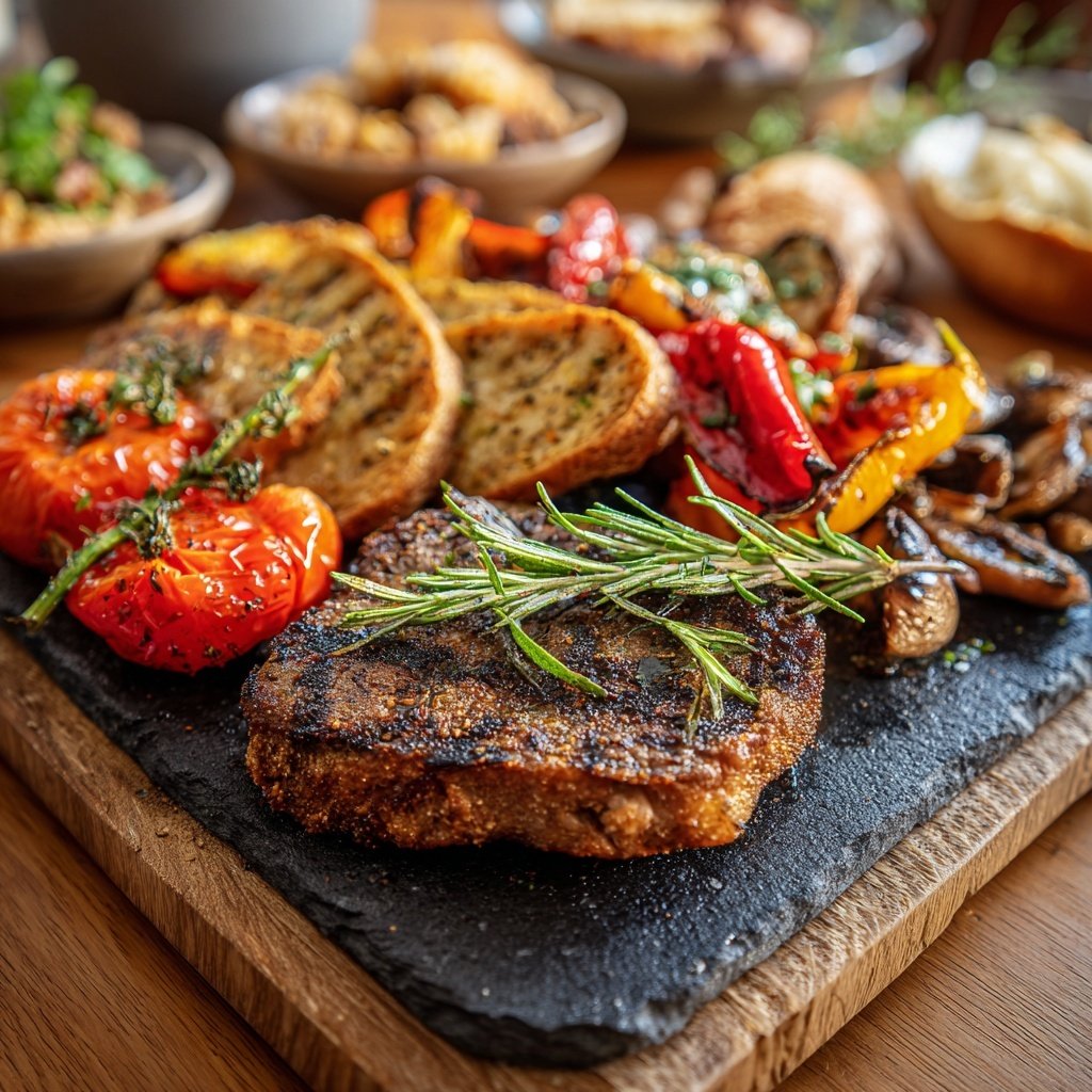 Grill Beilagen Für Sommer