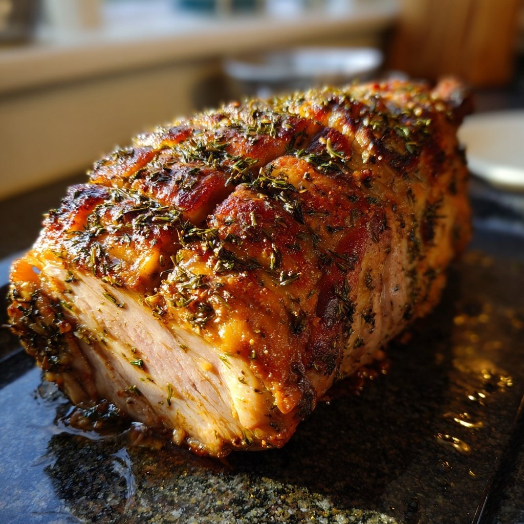 Saisonal & Festlich Festlicher Ofenbraten