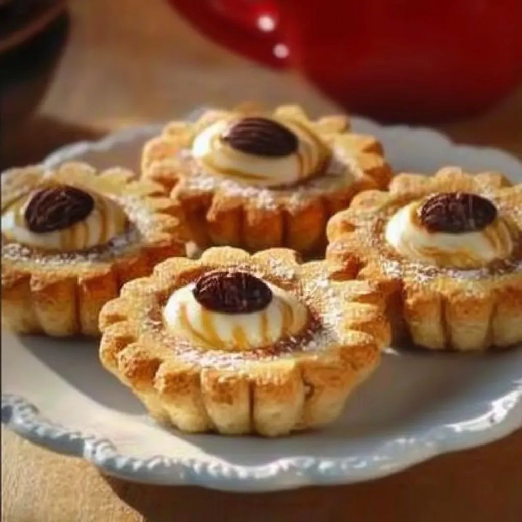 Cappuccino-Plätzchen